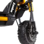 קורקינט חשמלי KABBO MANTIS Wolf Warrior X - קורקינטים - תמונה 3