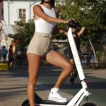 קורקינט חשמלי אינוקים אוקס INOKIM OX - קורקינטים - תמונה 7