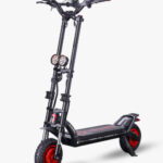 קורקינט חשמלי KABBO MANTIS Wolf Warrior X - קורקינטים - תמונה 4