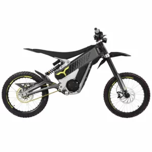 אופנוע שטח חשמלי TALARIA xXx באולם התצוגה בבני ברק