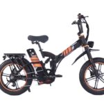 אופניים חשמליים venom fs4 - תמונה 3