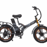 אופניים חשמליים RACER GT - תמונה 2