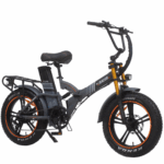 אופניים חשמליים RACER GT - תמונה 4