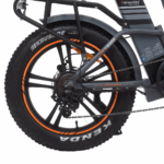 אופניים חשמליים RACER GT - תמונה 5