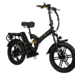 אופניים חשמליים ONE BIKE MINI FAT X3 - תמונה 3