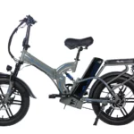 אופניים חשמליים ONE BIKE MINI FAT X3 - תמונה 4