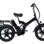 אופניים חשמליים ONE BIKE MINI FAT X3 - תמונה 5