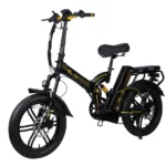 אופניים חשמליים ONE BIKE MINI FAT X3 - תמונה 2