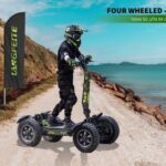 LANGFEITE GT4S EXTREME RIDER