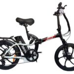 אופניים חשמליים Extreme Nitro