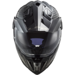 קסדת אדוונצ'ר LS2 MX701 C EXPLORER CARBON - תמונה 5