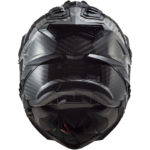 קסדת אדוונצ'ר LS2 MX701 C EXPLORER CARBON - תמונה 6