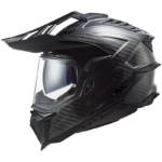 קסדת אדוונצ'ר LS2 MX701 C EXPLORER CARBON - תמונה 7
